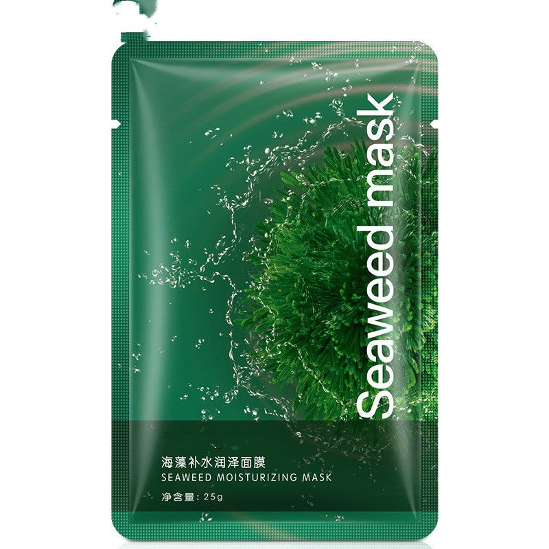 Seaweed Moisturizing Facial Mask Skin Care Product