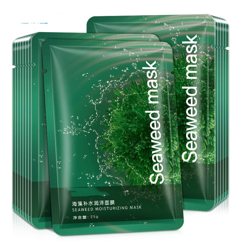 Seaweed Moisturizing Facial Mask Skin Care Product